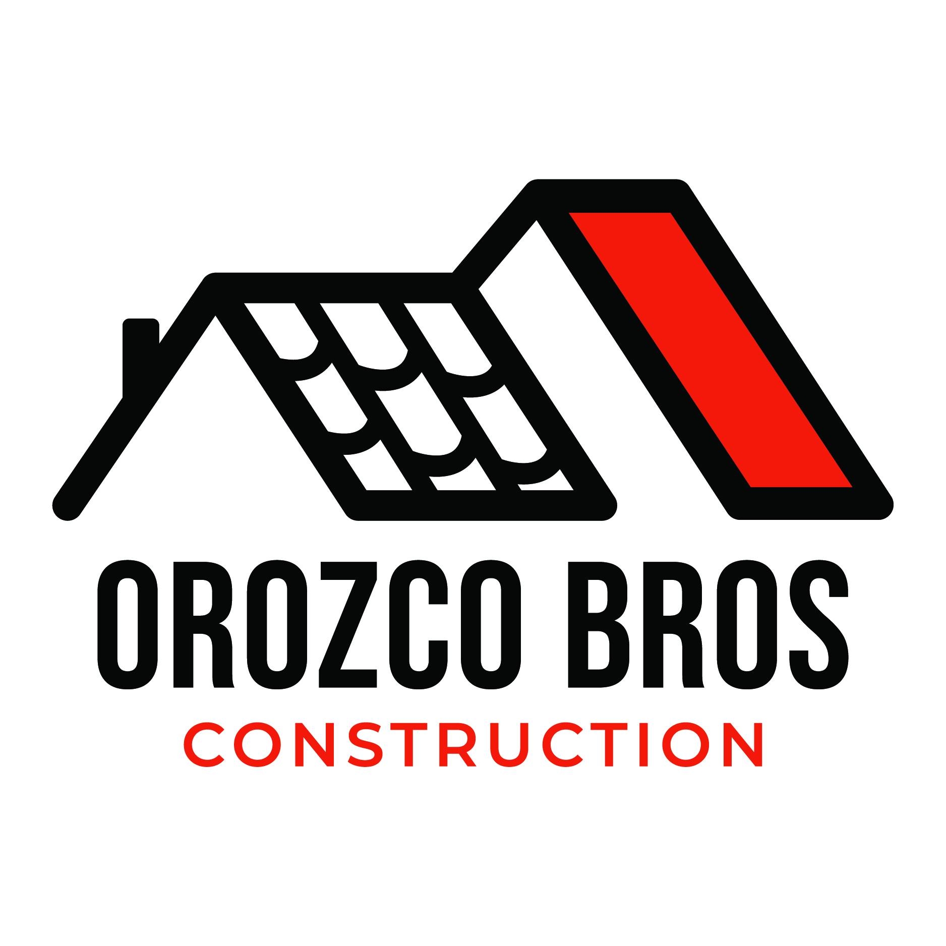Orozco Bros Construction Logo - Carleton Place, Ontario