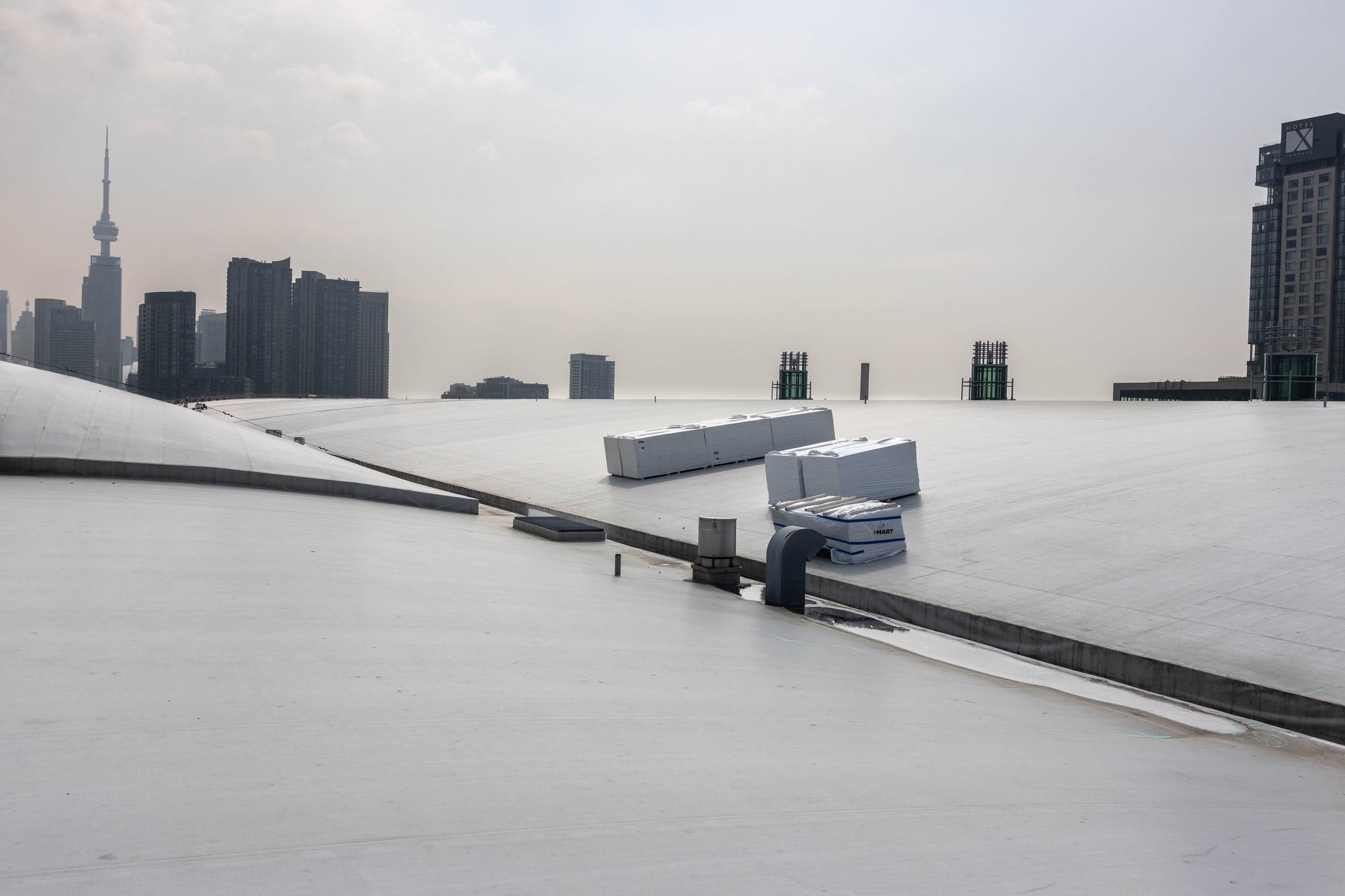 Triumph Roofing and Sheet Metal Inc. - Roofing Contractors in North York, Ontario.