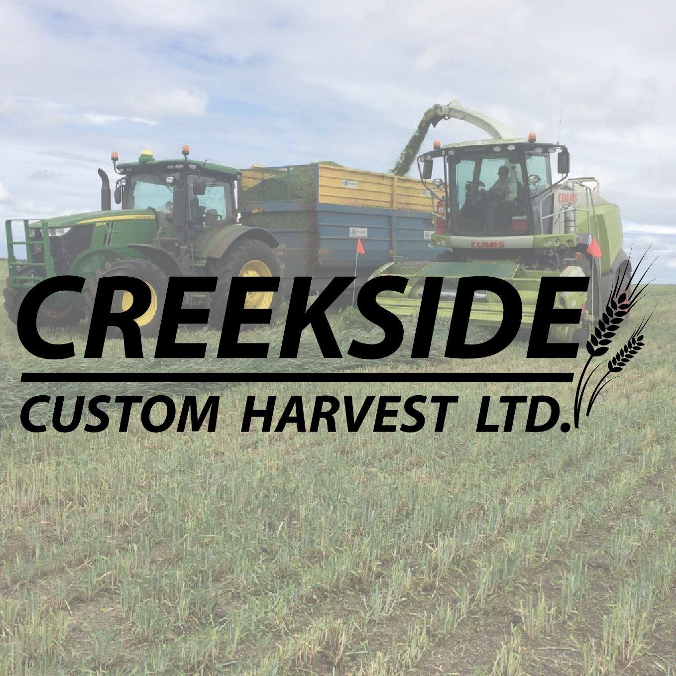 Creekside Custom Harvest Ltd. Coaldale, Alberta