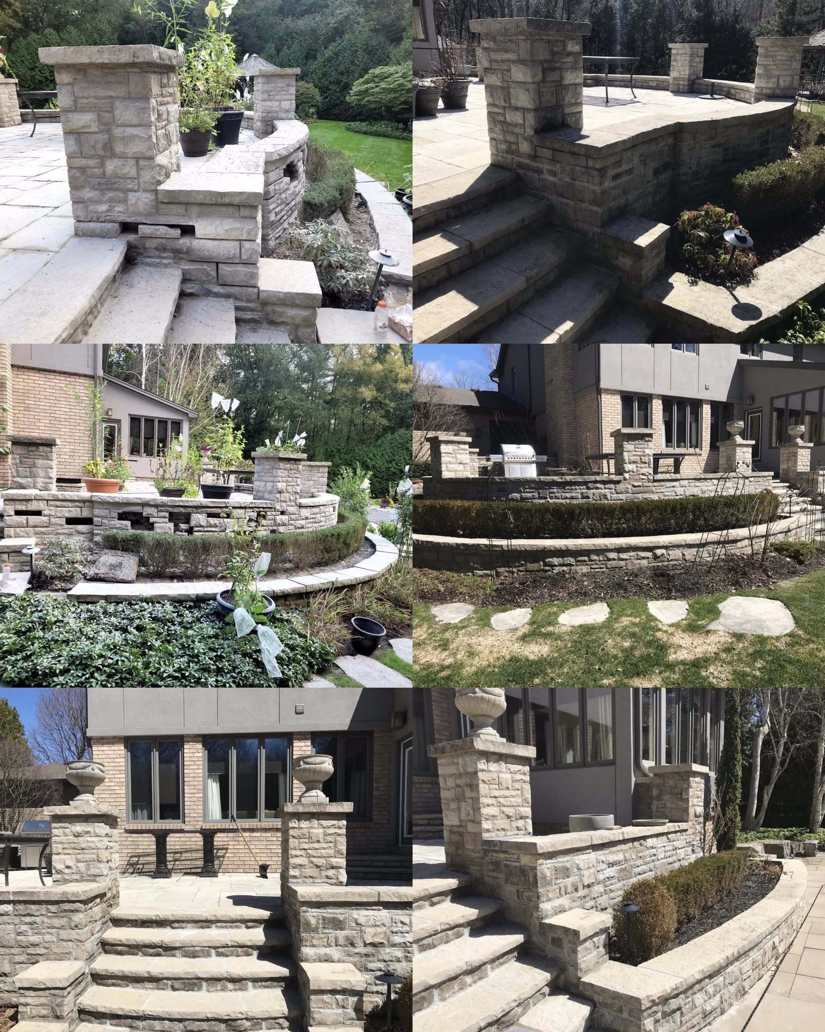 Earls Masonry - Masonry & Bricklaying Contractors in Langton, Ontario