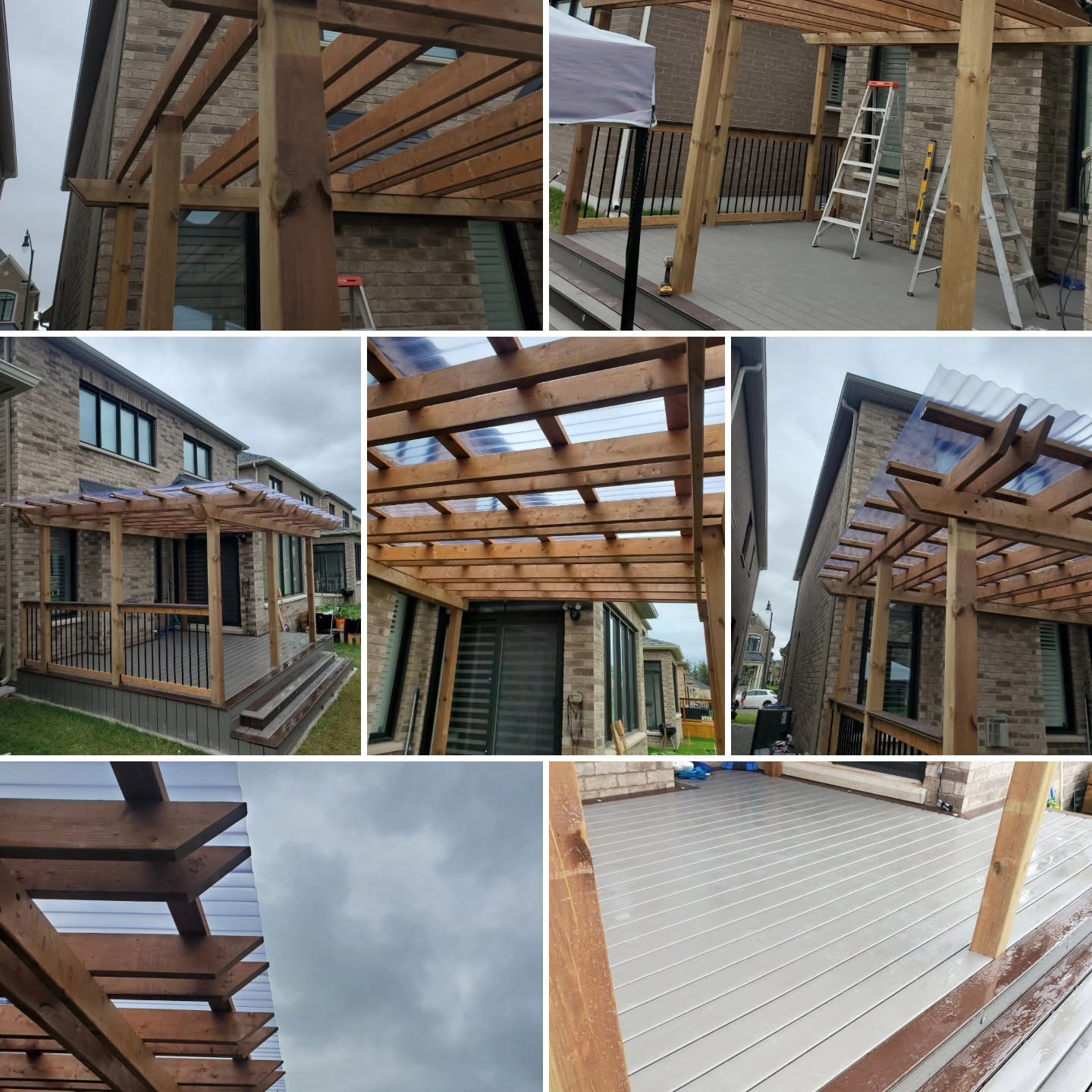 General Contractors in Toronto, Ontario.