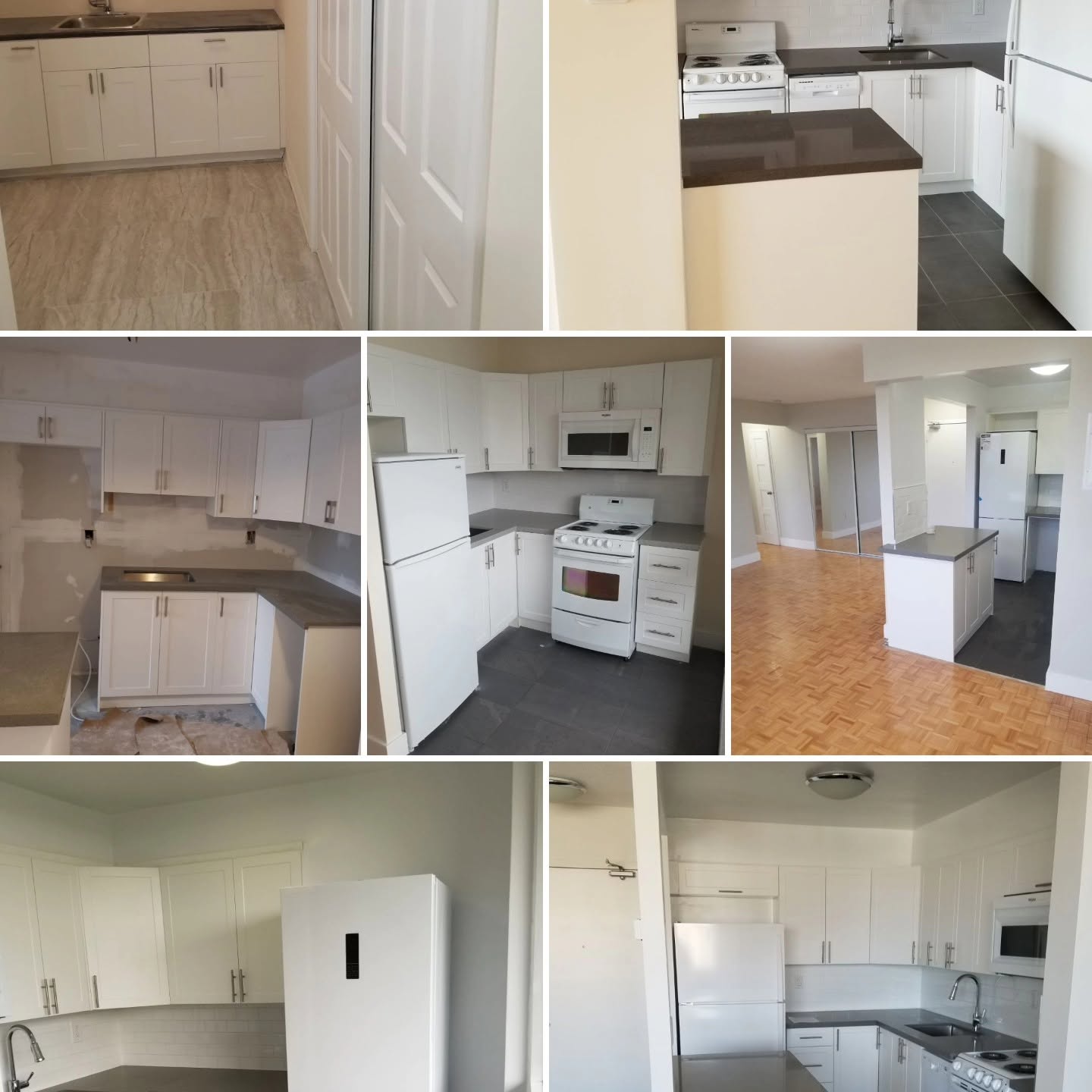 General Contractors