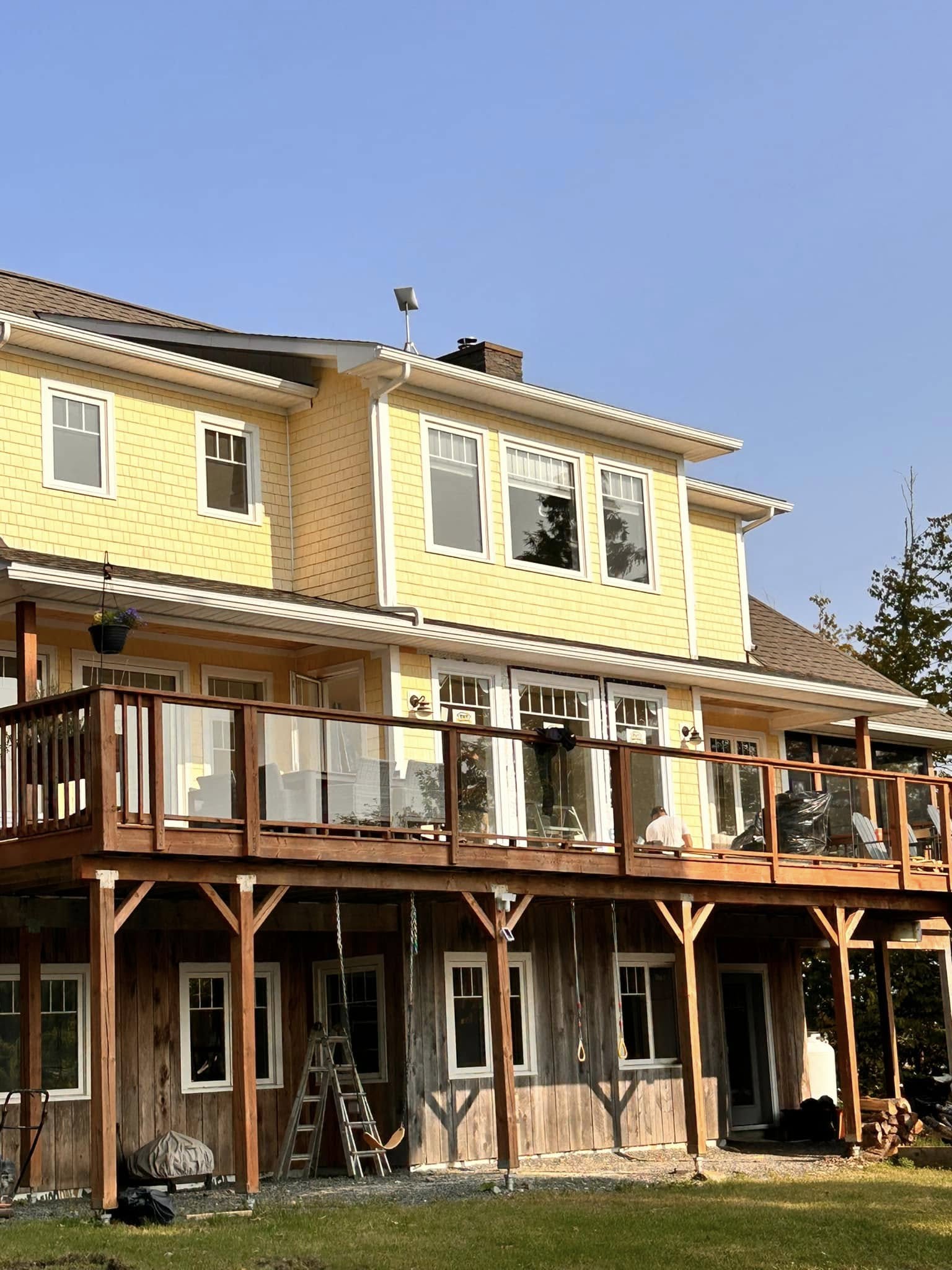 TopMax Construction - General Contractors in Fredericton Junction, New Brunswick