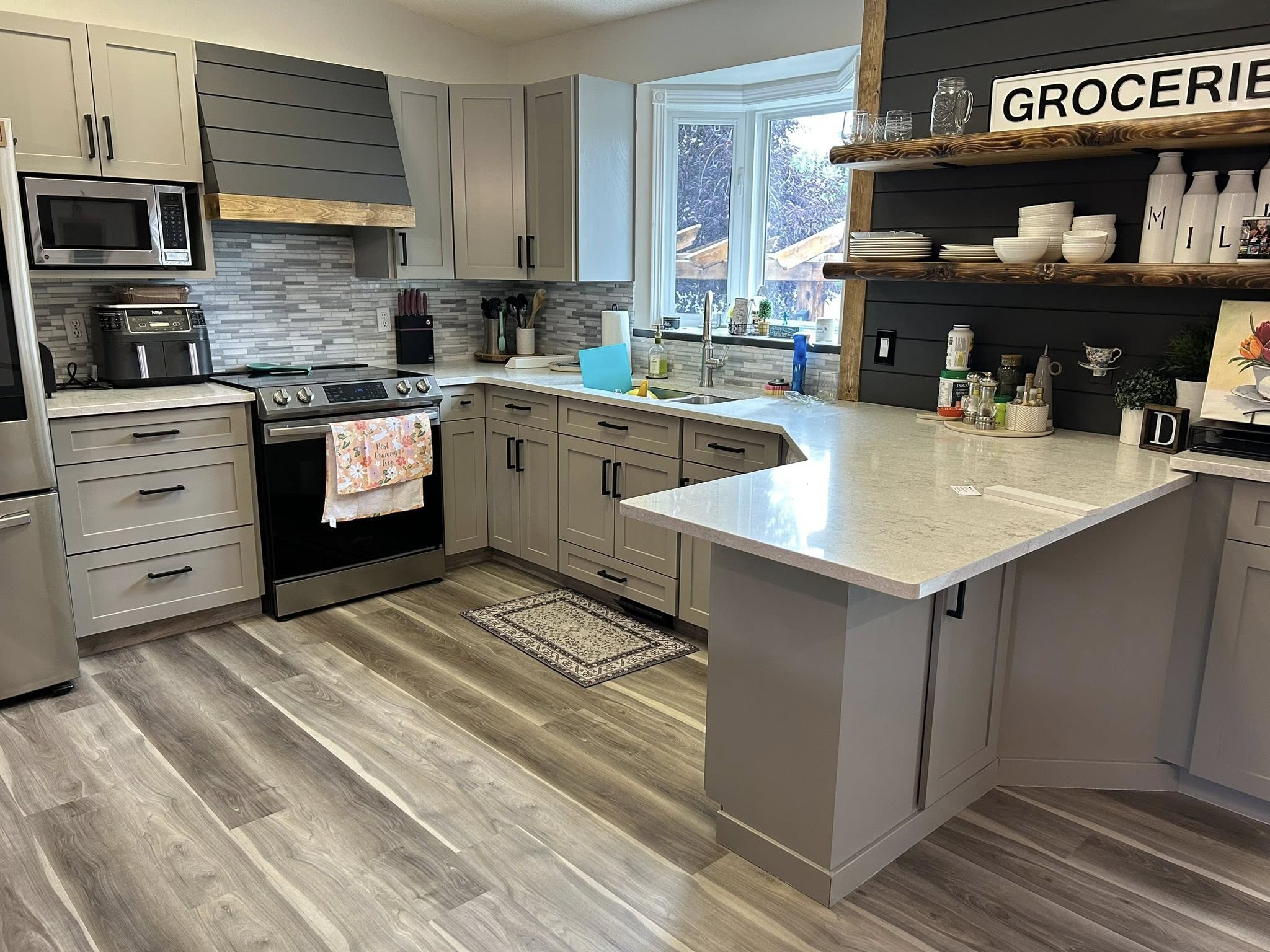KeeLyn Homes in Tilley, Alberta.