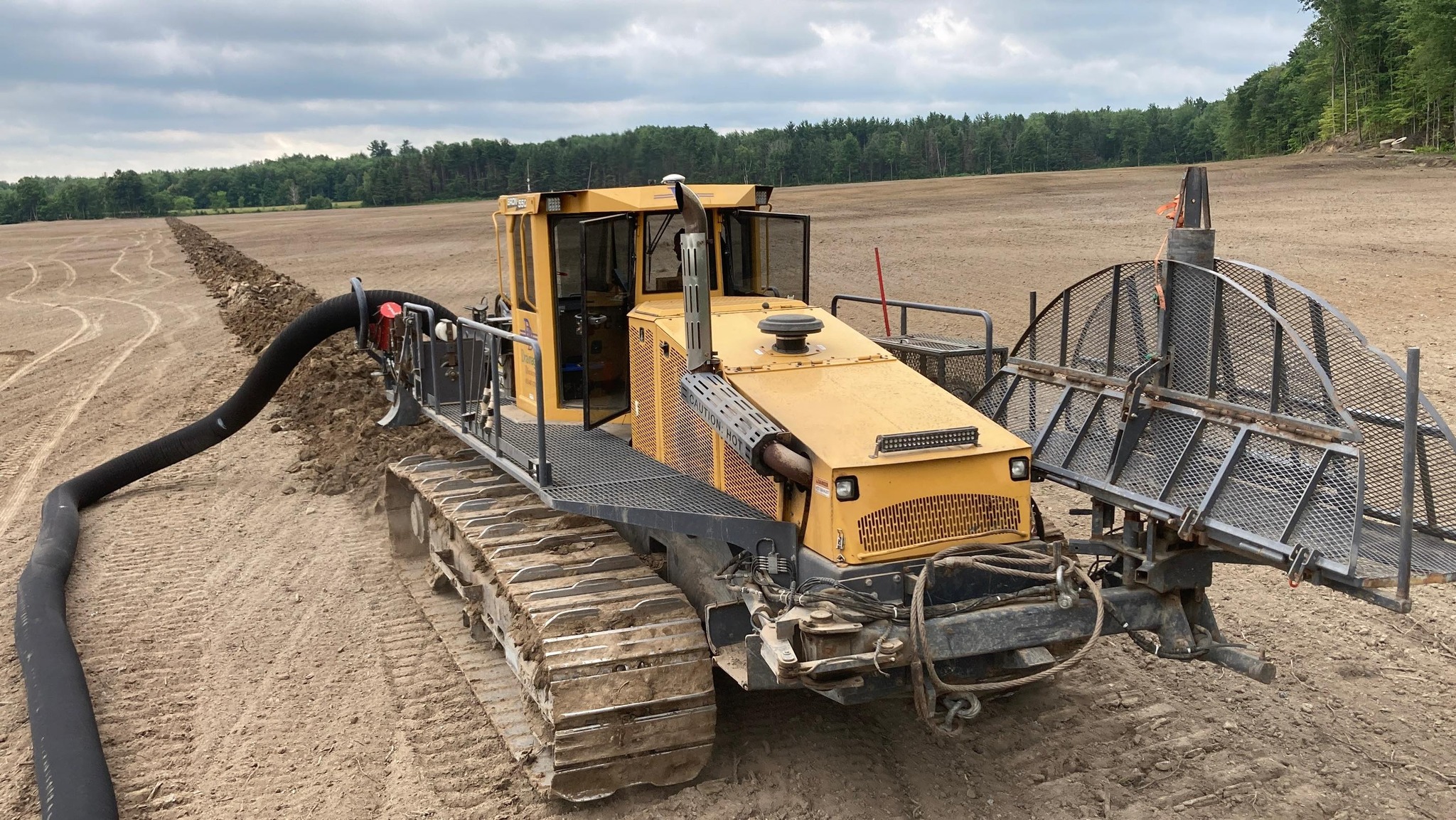 Drainage Dicaire Inc. - Drainage Contractors in Bourget, Ontario
