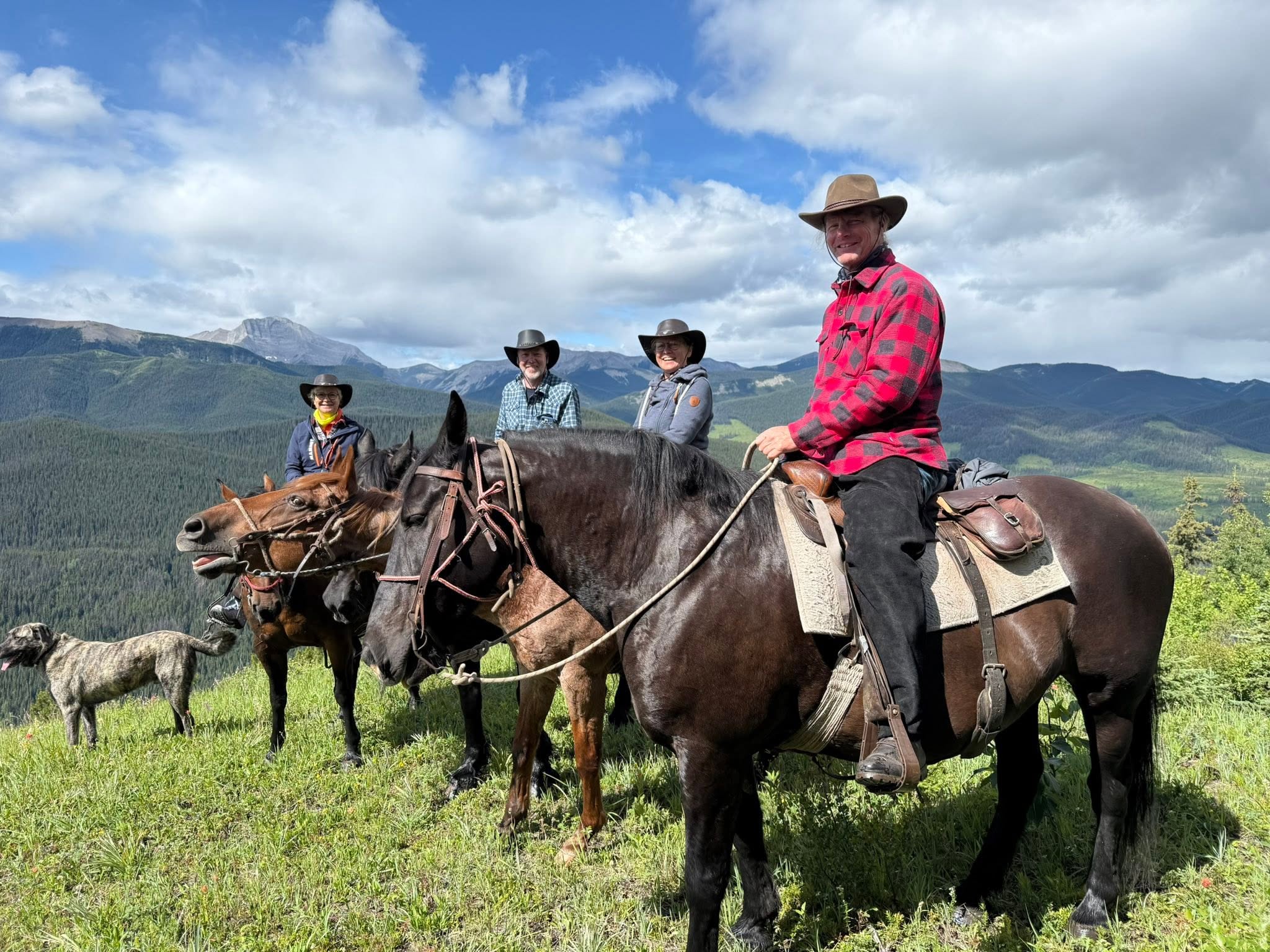 Horseback Adventures Ltd. - Hunting & Fishing, Alberta