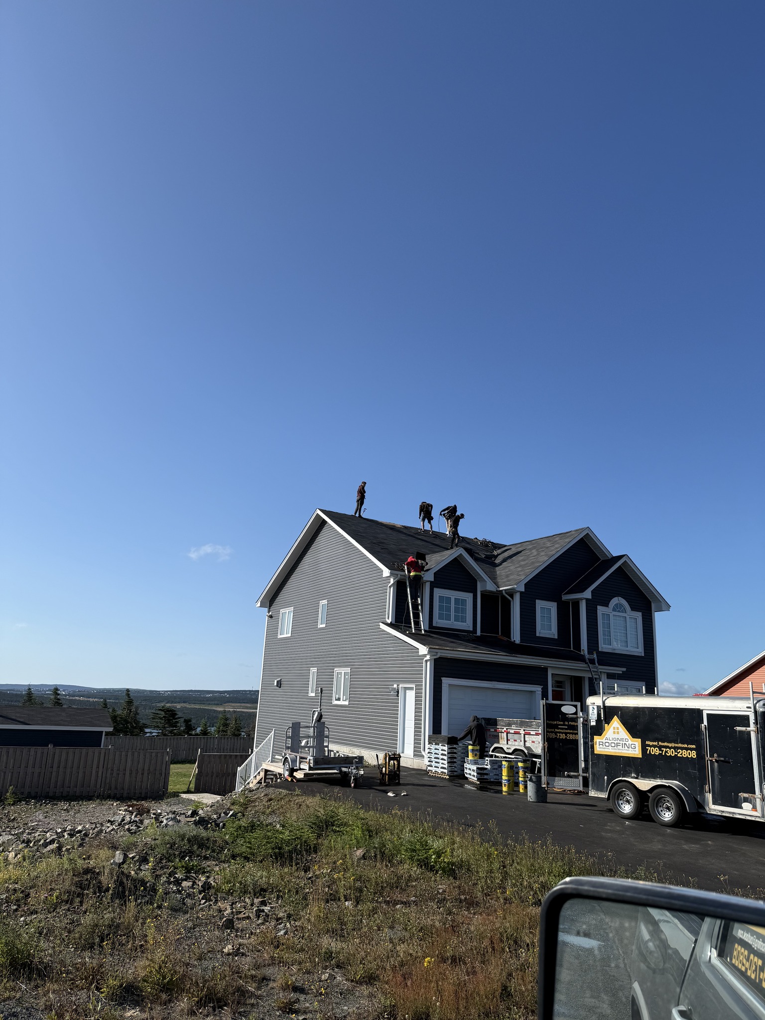 Aligned Roofing And General Contracting Ltd