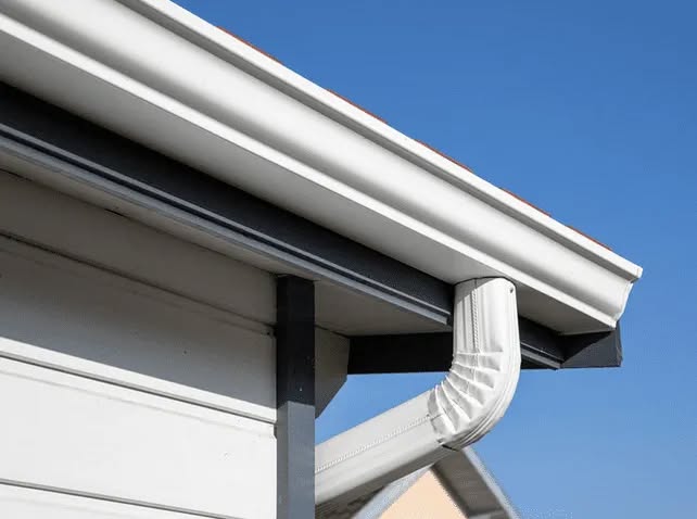 Ontario Siding & Gutters in Brampton, Ontario.