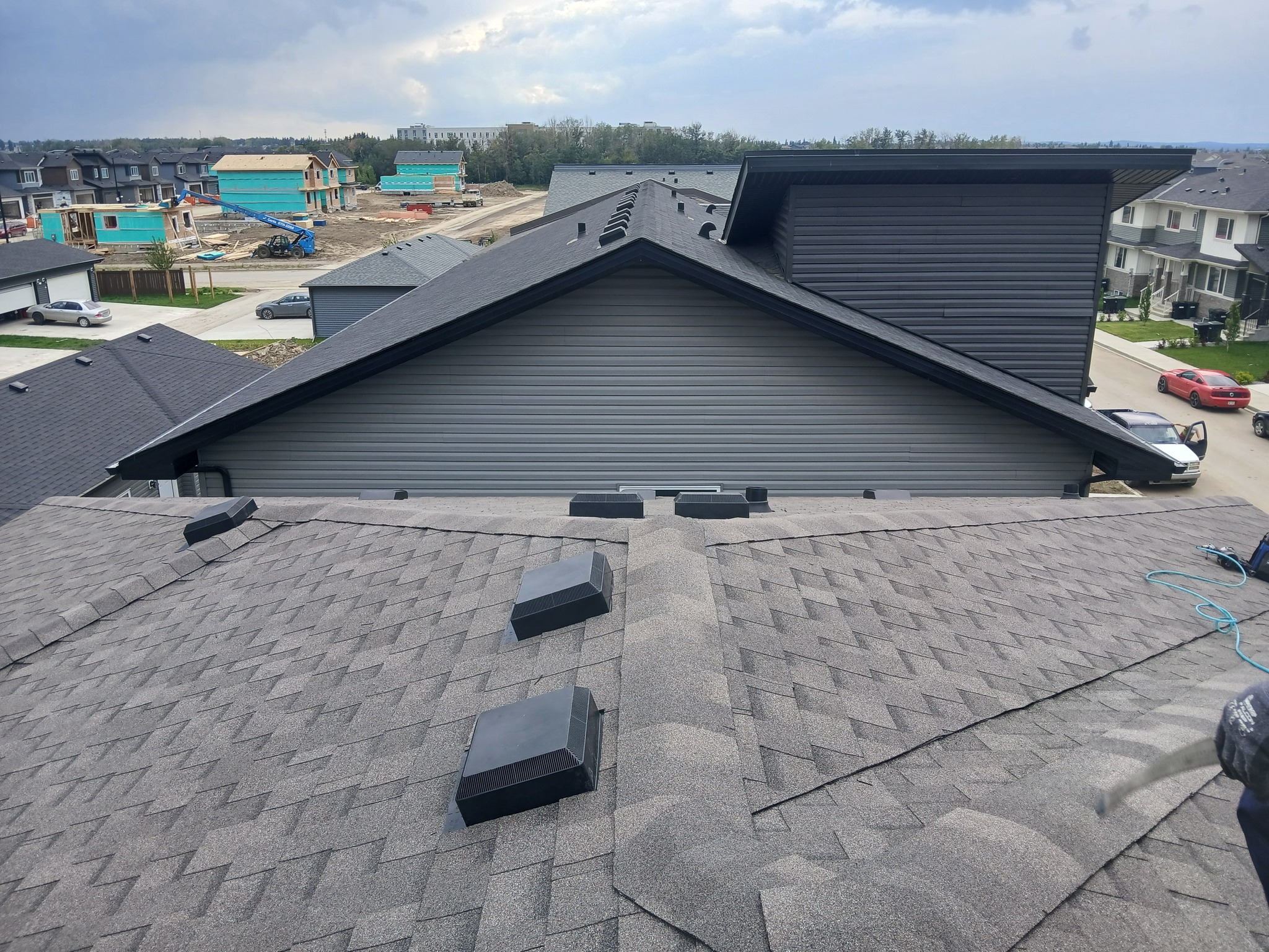 Young Buck Exteriors - Exterior Services in Edmonton, Alberta