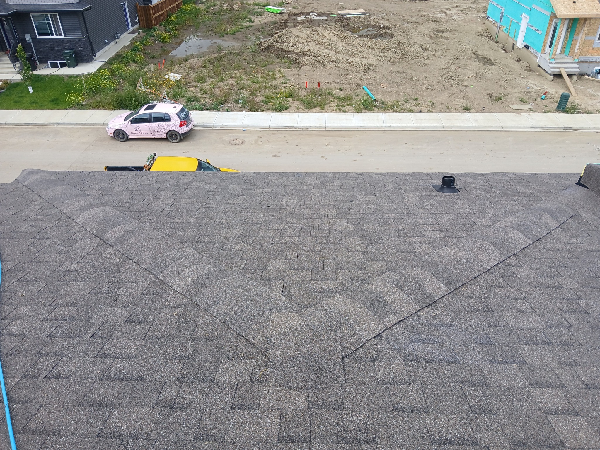 Exterior Services in Edmonton, Alberta