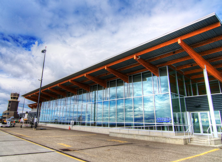 North Peace Regional Airport - YXJ - General Contractors in Fort St. John, British Columbia