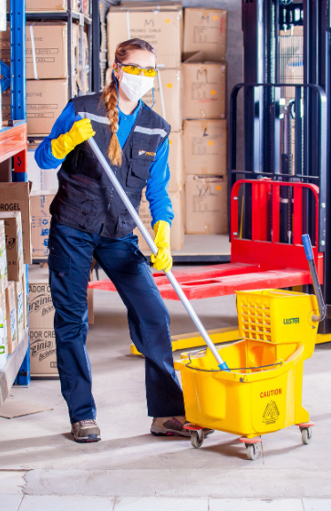 Dust Pro Cleaning - General Contractors in Ottawa, Ontario