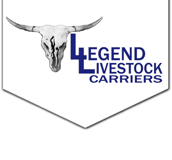 Legend Livestock Carriers Logo - Moose Jaw, Saskatchewan