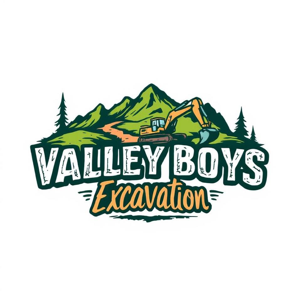 Valley Boys Excavation Ltd Logo - Middleton, Nova Scotia
