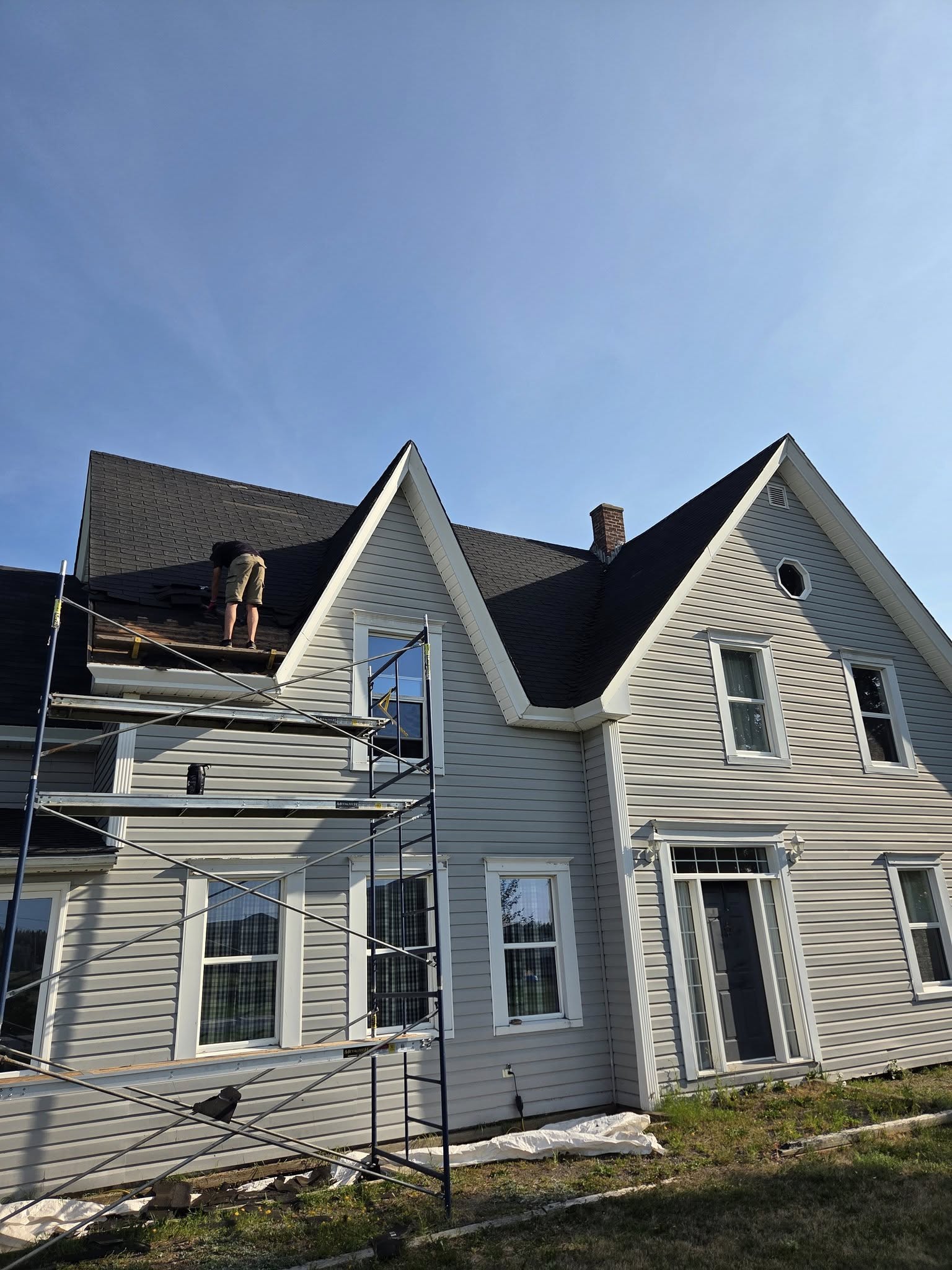 Allan &amp; Son Roofing and Renovation - Roofing Contractors, New Brunswick