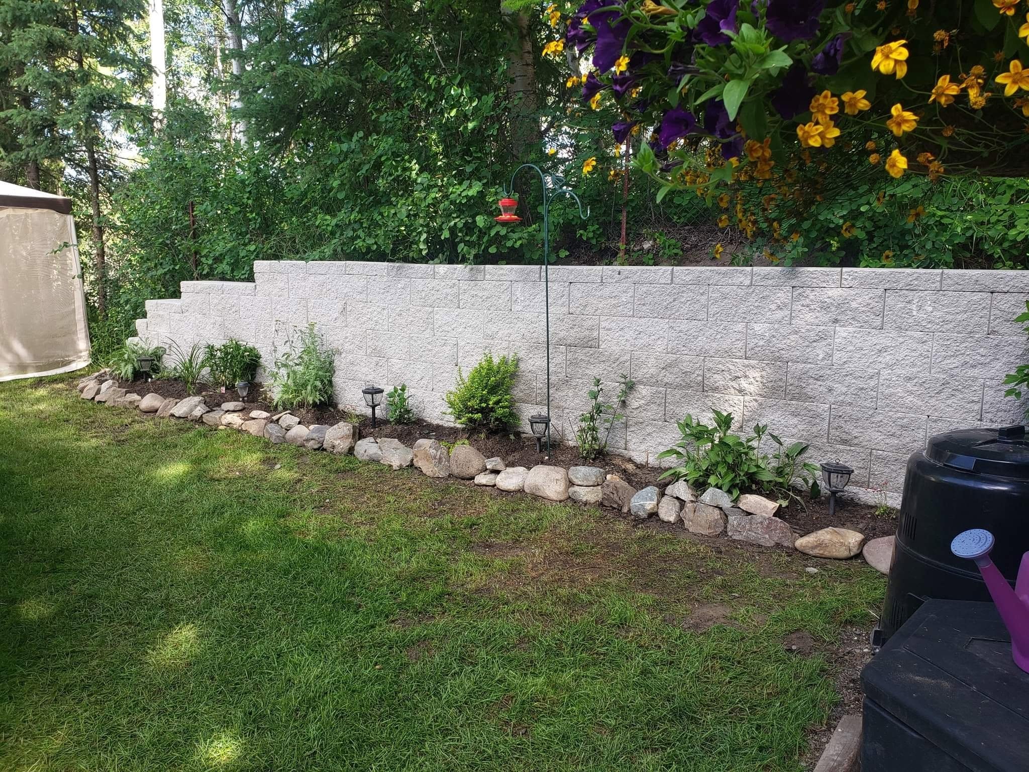 Landscape Contractors & Designers in Qualicum Beach, British Columbia.