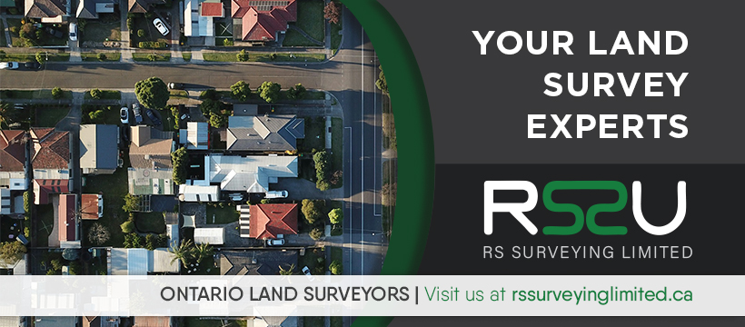 RS Surveying Ltd - Land Surveyors in Whitchurch-Stouffville, Ontario