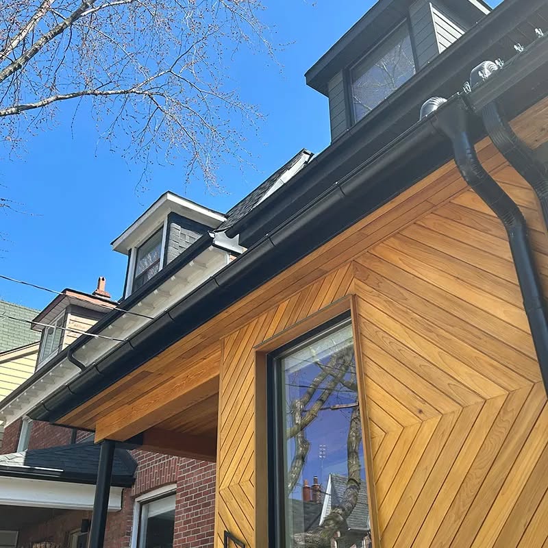 Siding Contractors in Brampton, Ontario.
