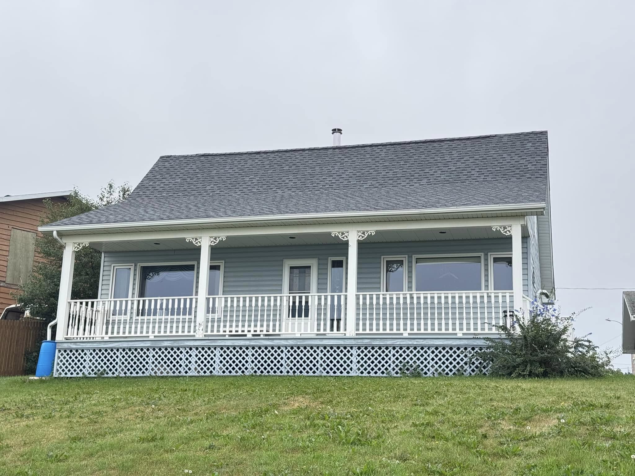 Cuzzins Construction - General Contractors in Fort Simpson, Northwest Territories