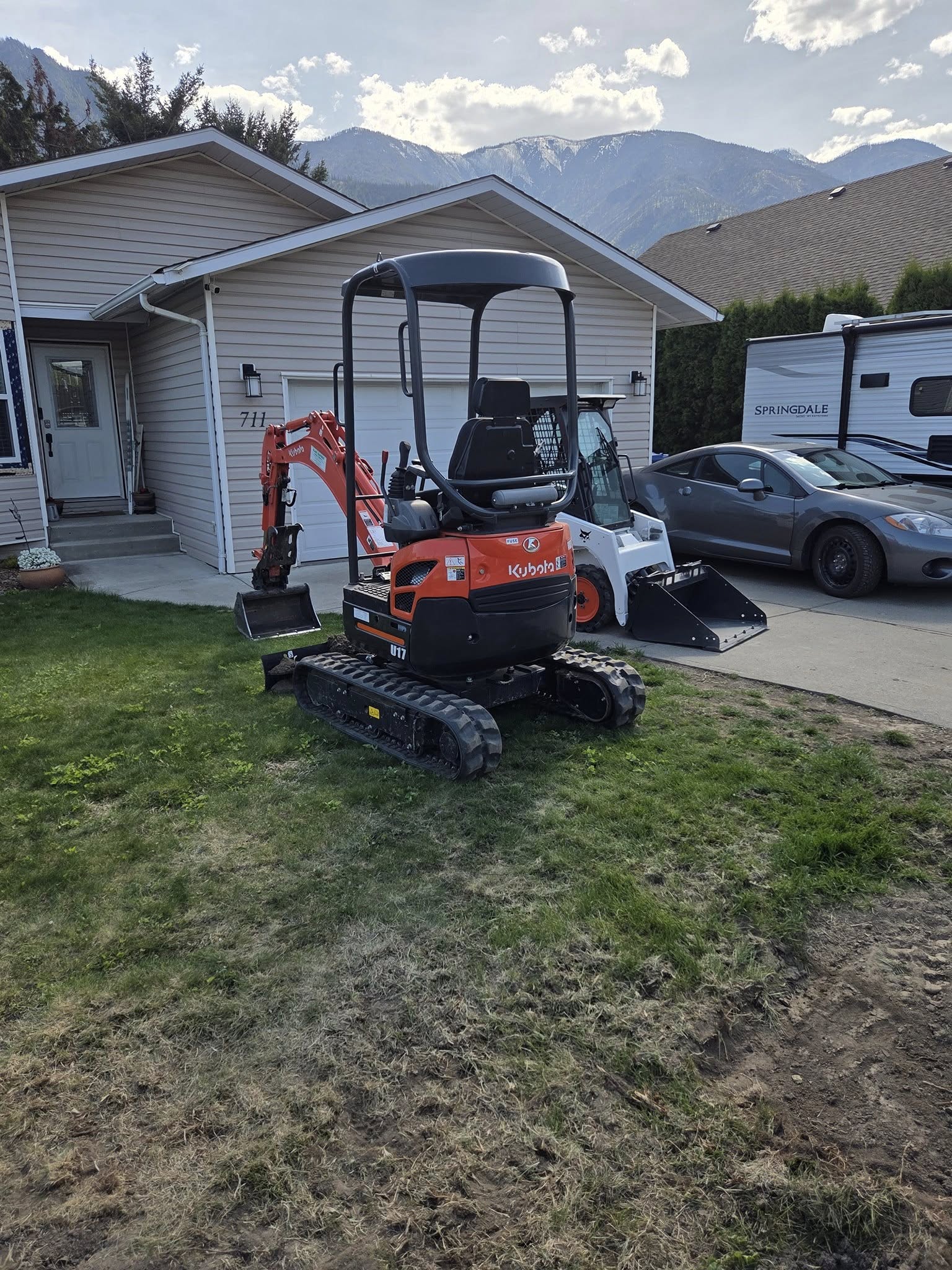 Copperhead Earthworks Ltd - Excavation Contractor in Keremeos, British Columbia