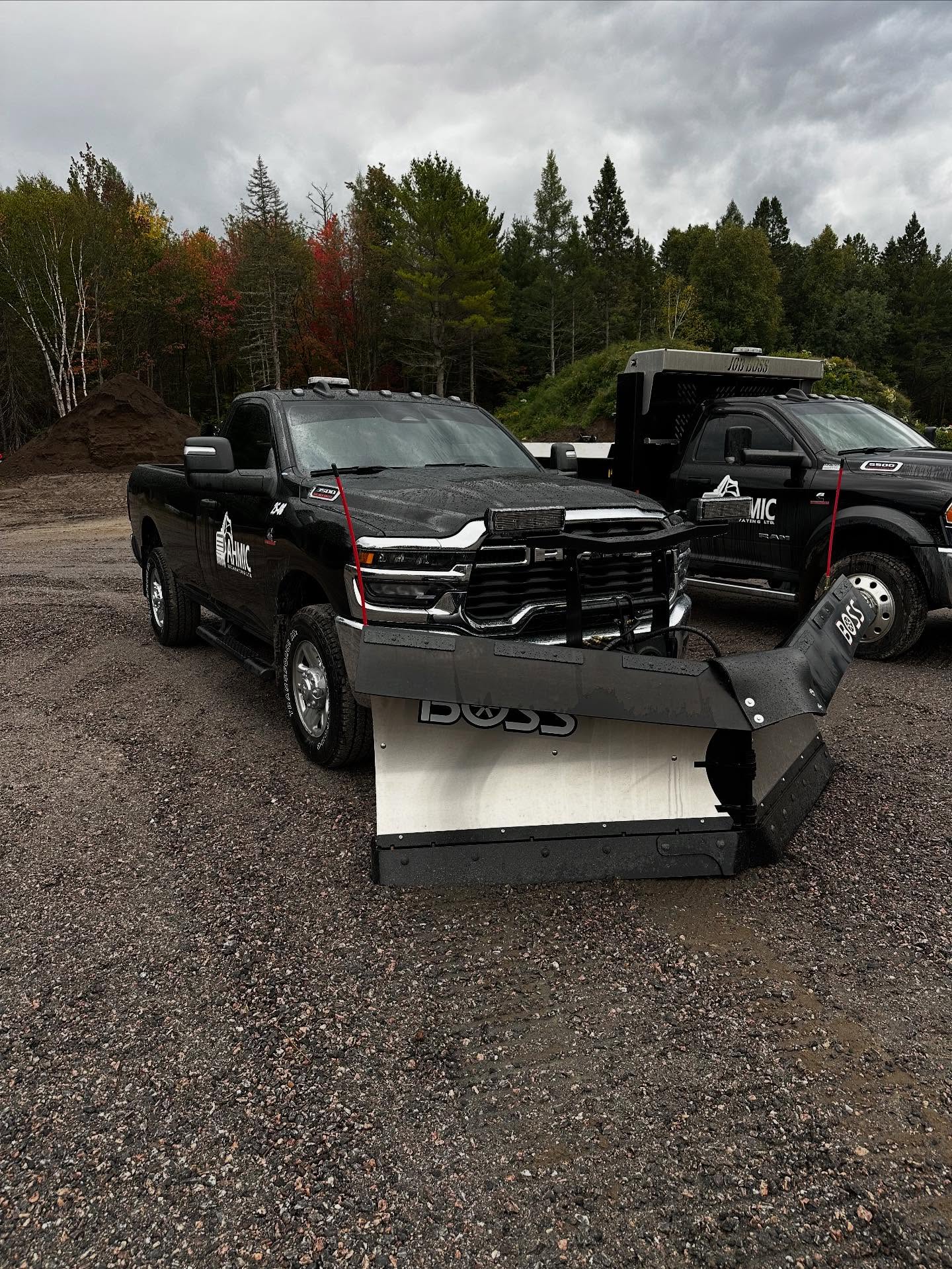 Ahmic Excavating Ltd. - Excavation Contractors in Magnetawan, Ontario