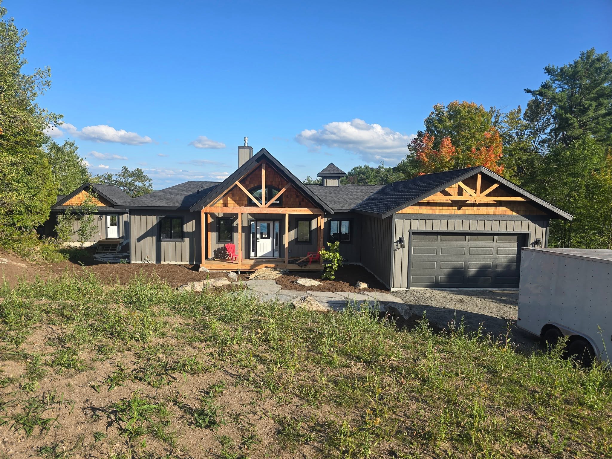 I B Roofing Muskoka