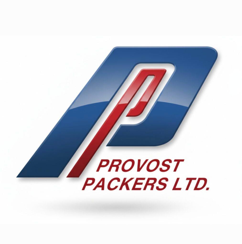 Provost Packers Ltd. Logo - Provost, Alberta