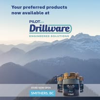Pilot Diamond Tools Ltd. - Drilling Equipment & Supplies in North Bay, Ontario