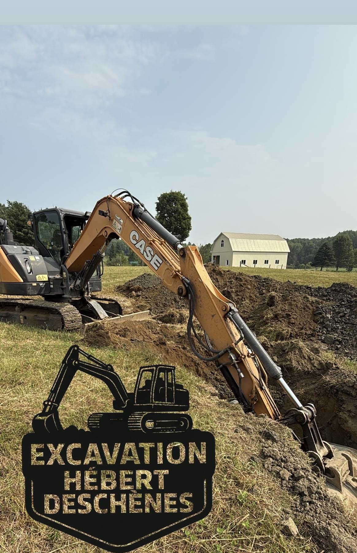 Excavation HD - Excavation Contractors in Gatineau, Quebec