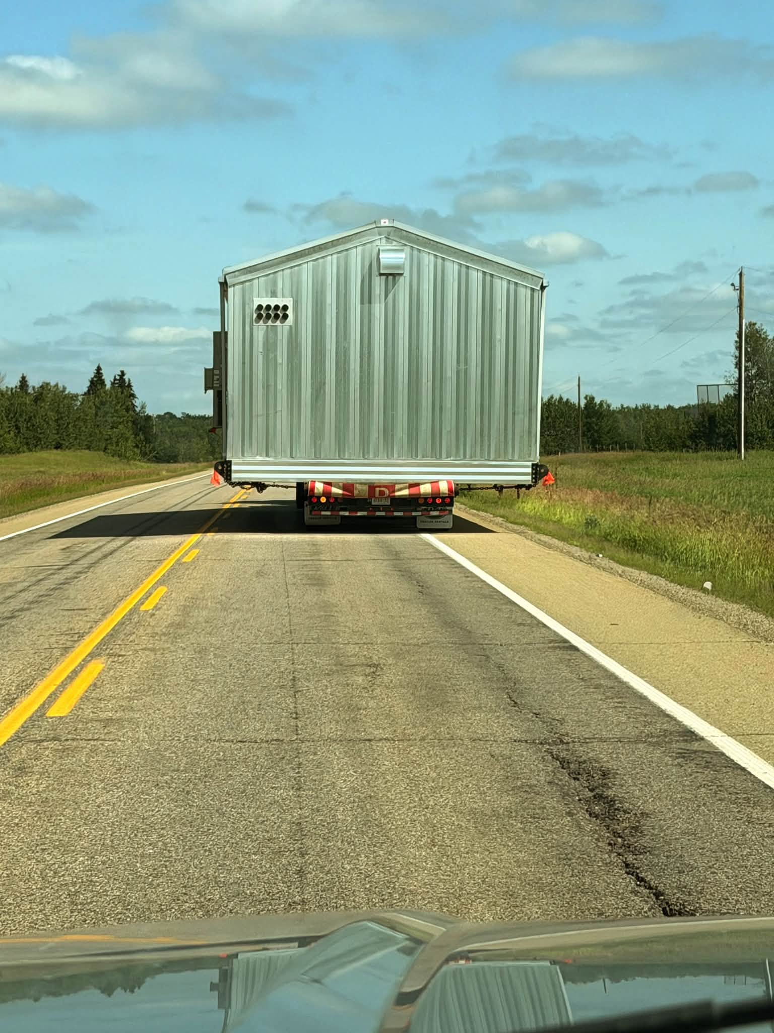 BL Traffic Control & Pilot Car | Sangudo, Alberta