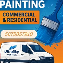 UltraSky Painting - DM - Painters in Calgary, Alberta