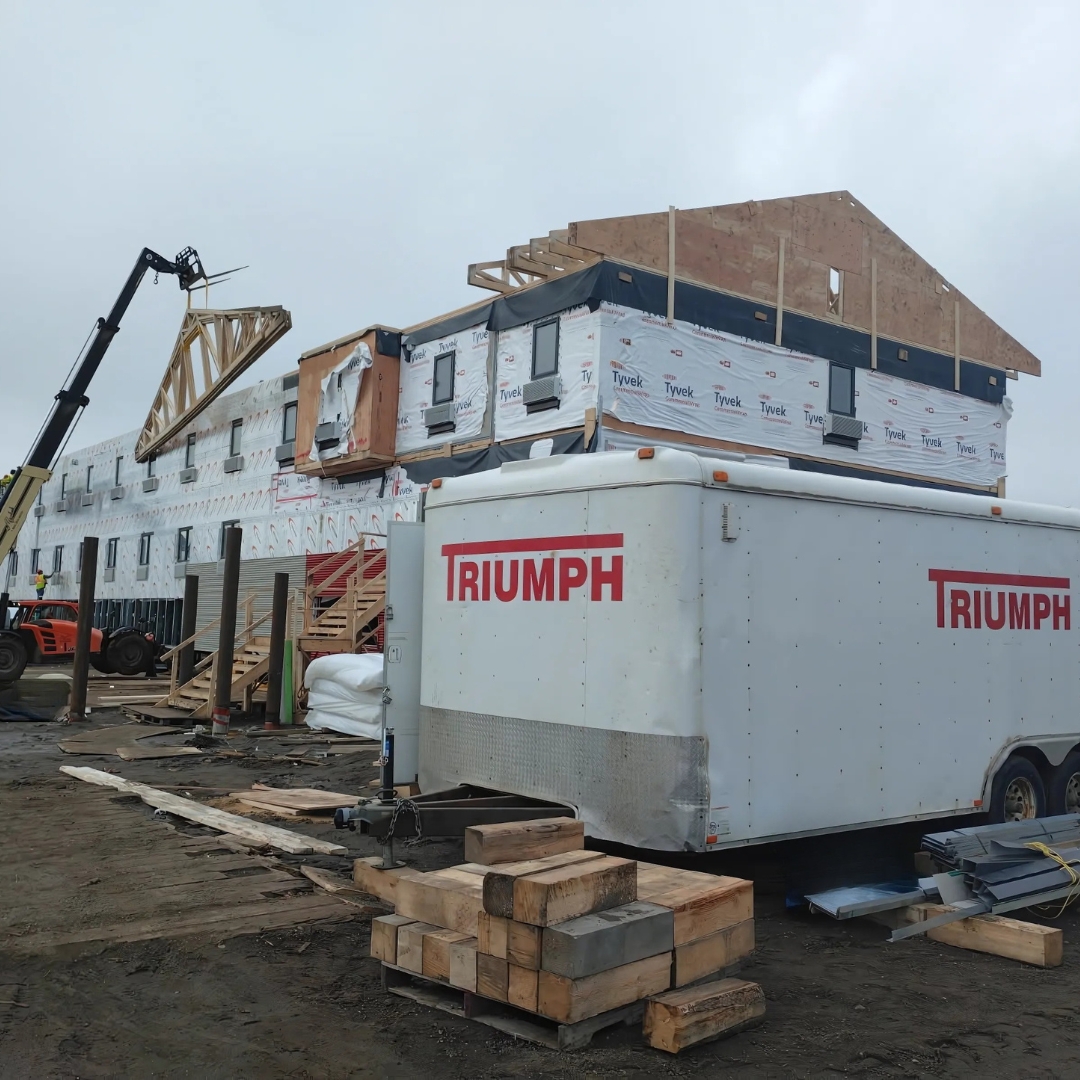 Triumph Roofing and Sheet Metal Inc. - Roofing Contractors in North York, Ontario.