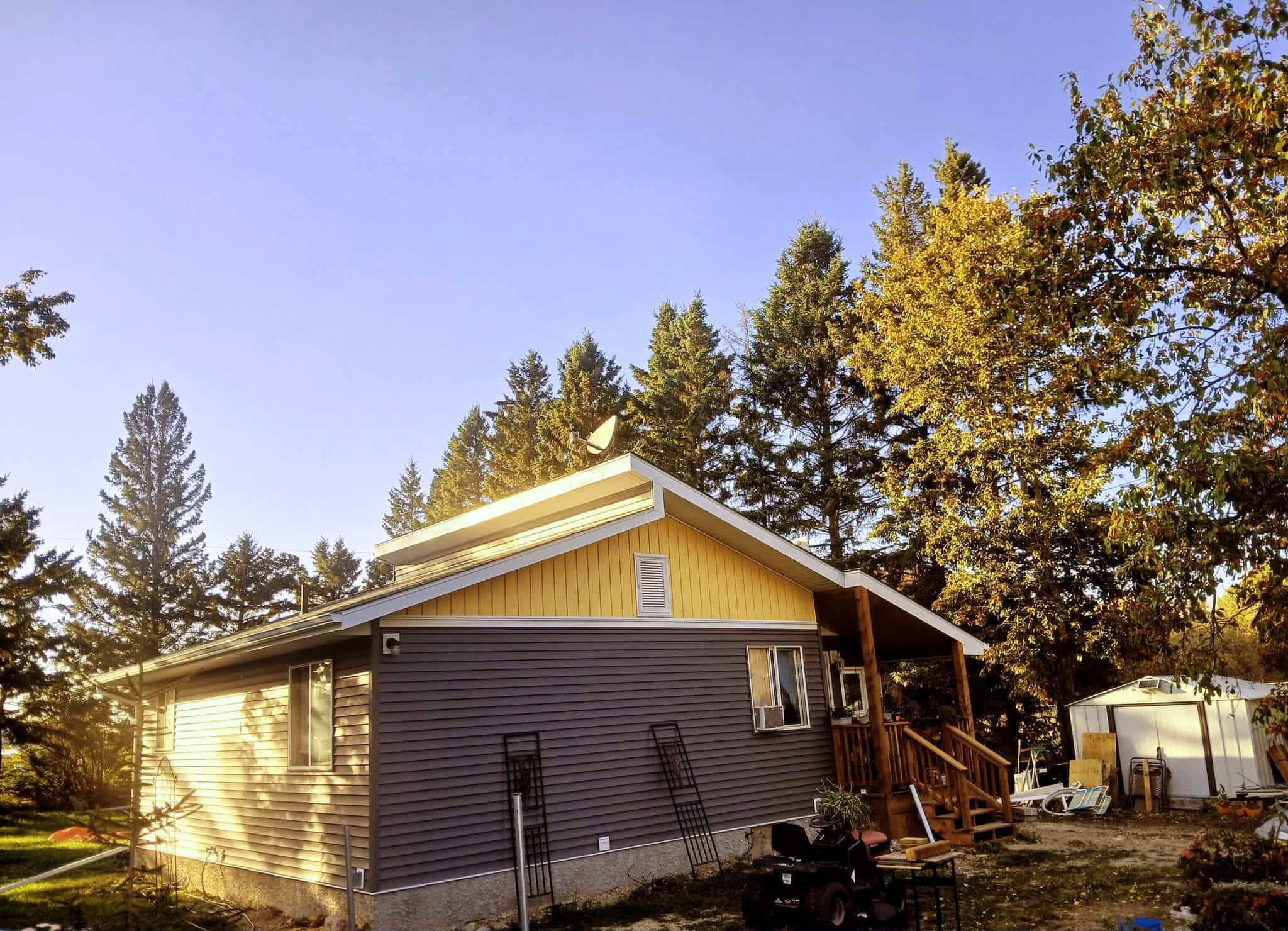 Dew-All Contracting Ltd - General Contractors in Minnedosa, Manitoba