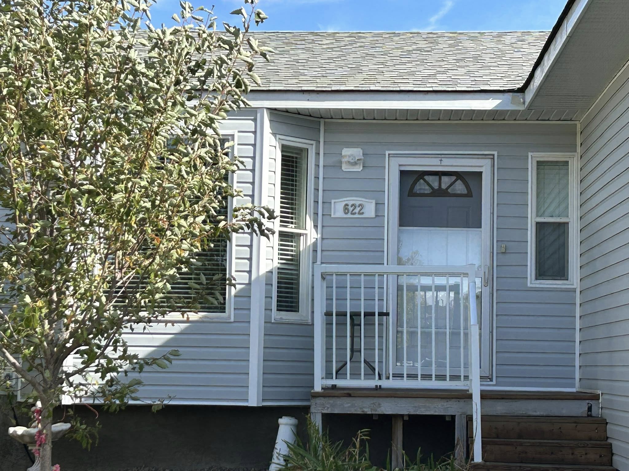 KeeLyn Homes in Tilley, Alberta.