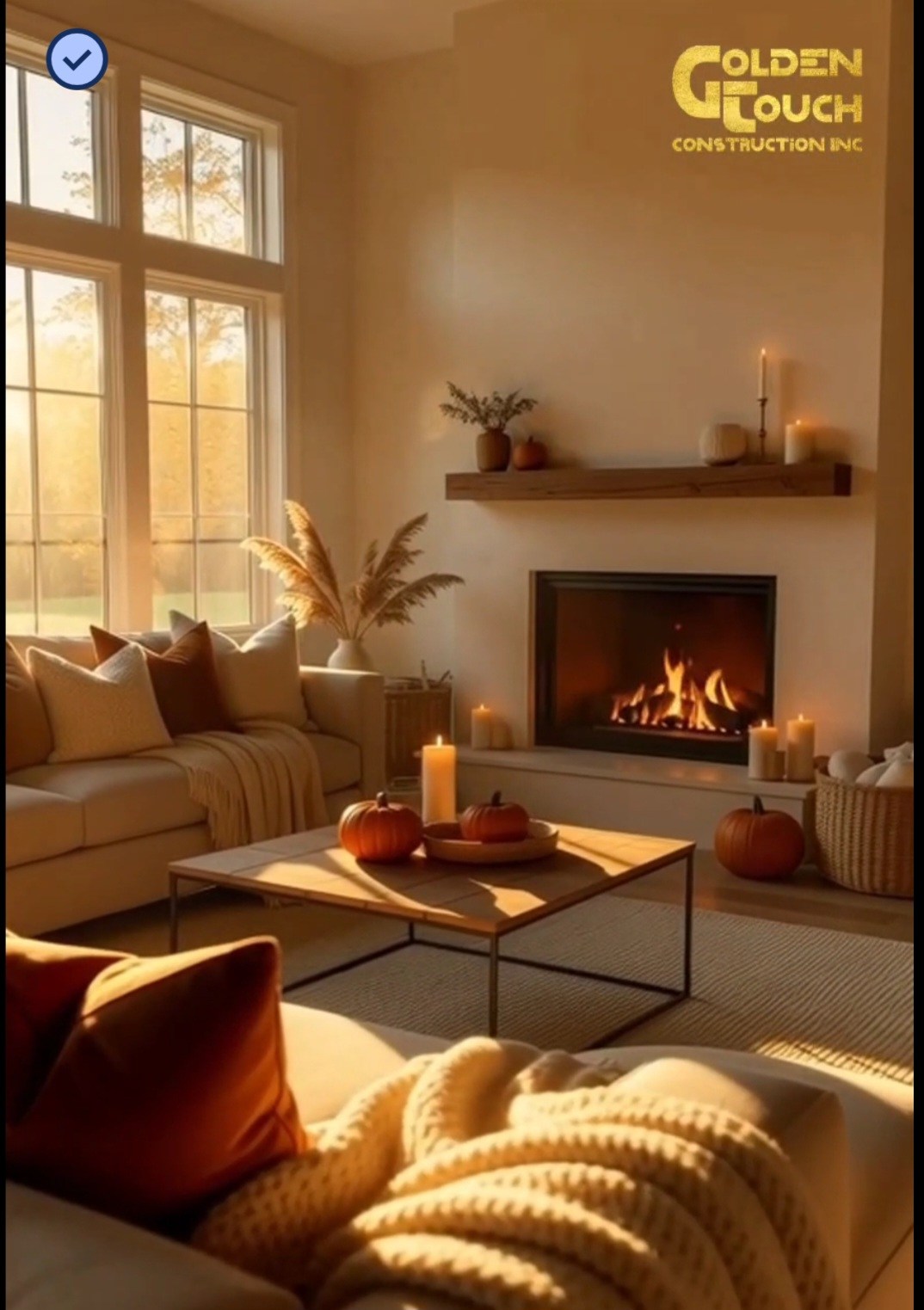 Golden Touch Construction Inc. - General Contractors in Edmonton, Alberta