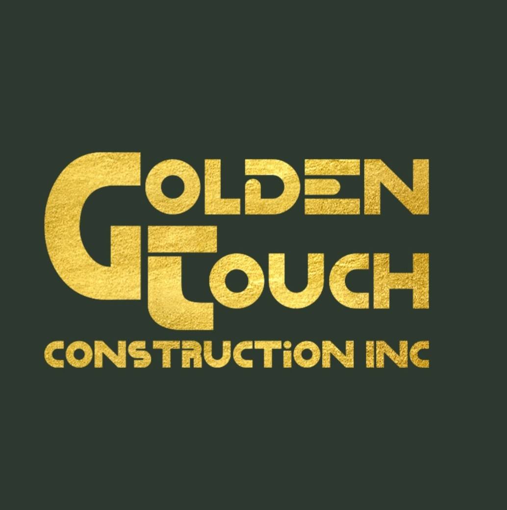 Golden Touch Construction Inc. Logo - Edmonton, Alberta