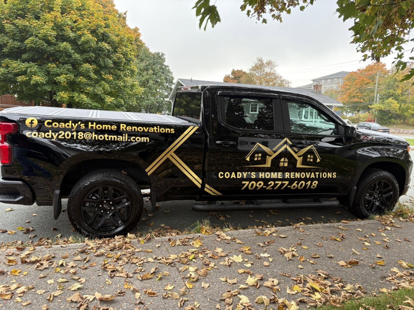 Coady's Home Renovation - General Contractors in St.John’s, Newfoundland and Labrador.