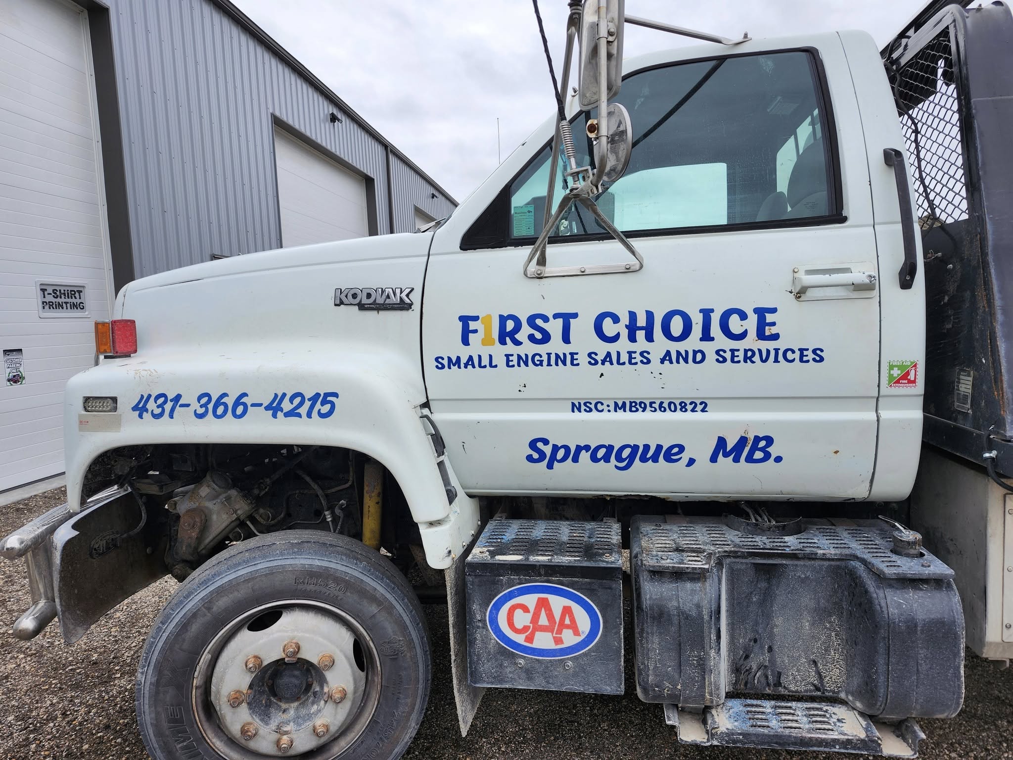 First Choice Small Engine Repair
