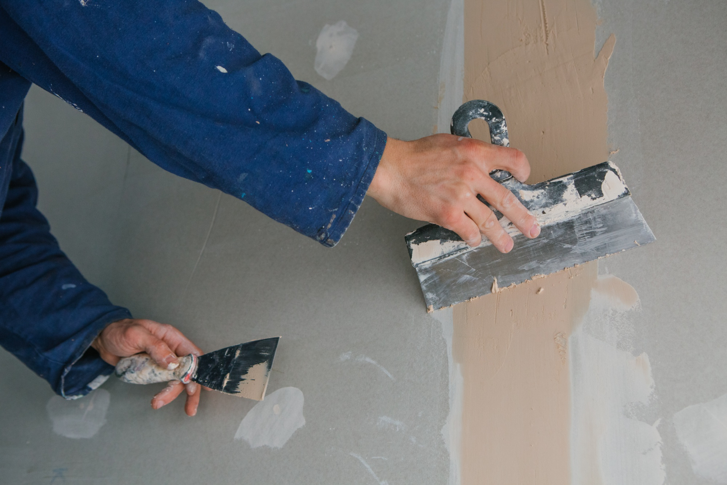 Coens Drywall in Niagara Falls, Ontario.