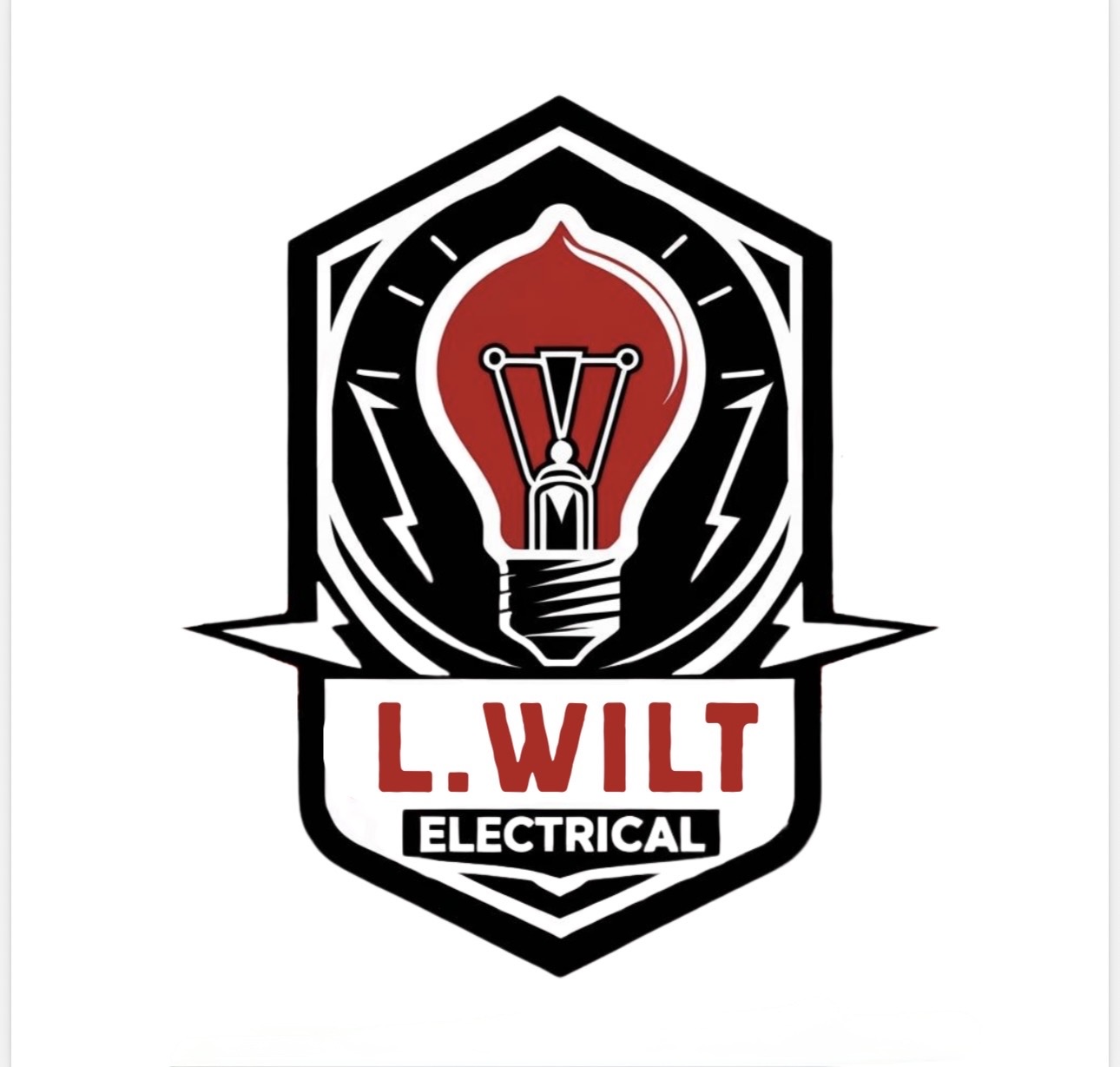 L. Wilt Electrical Logo - Miramichi, New Brunswick
