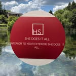 She Does It All Home Services Logo - Huntsville, Ontario