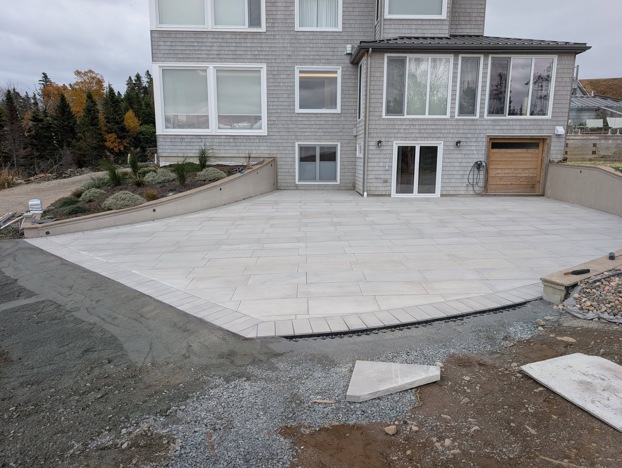 CW Landscape & Design in Mahone Bay, Nova Scotia