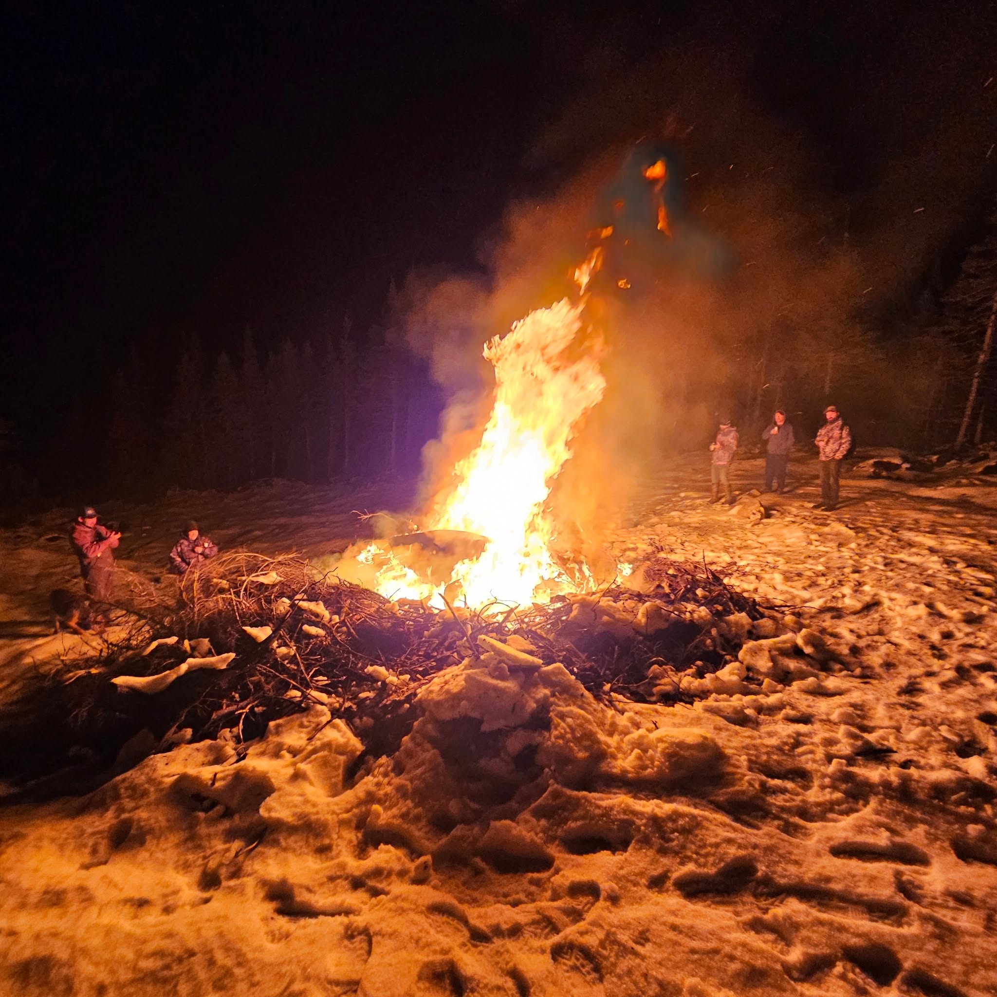 The Hideaway Lodge in Grand Falls-windsor, Newfoundland and Labrador.