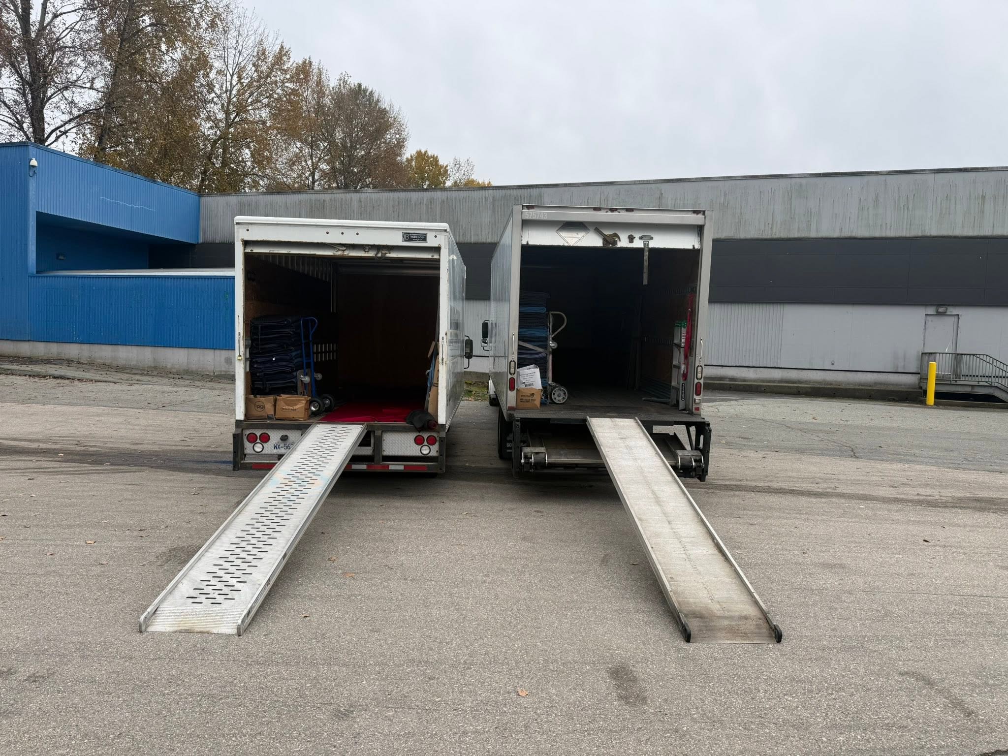 Black Sea Moving Group Inc. in Burnaby, British Columbia