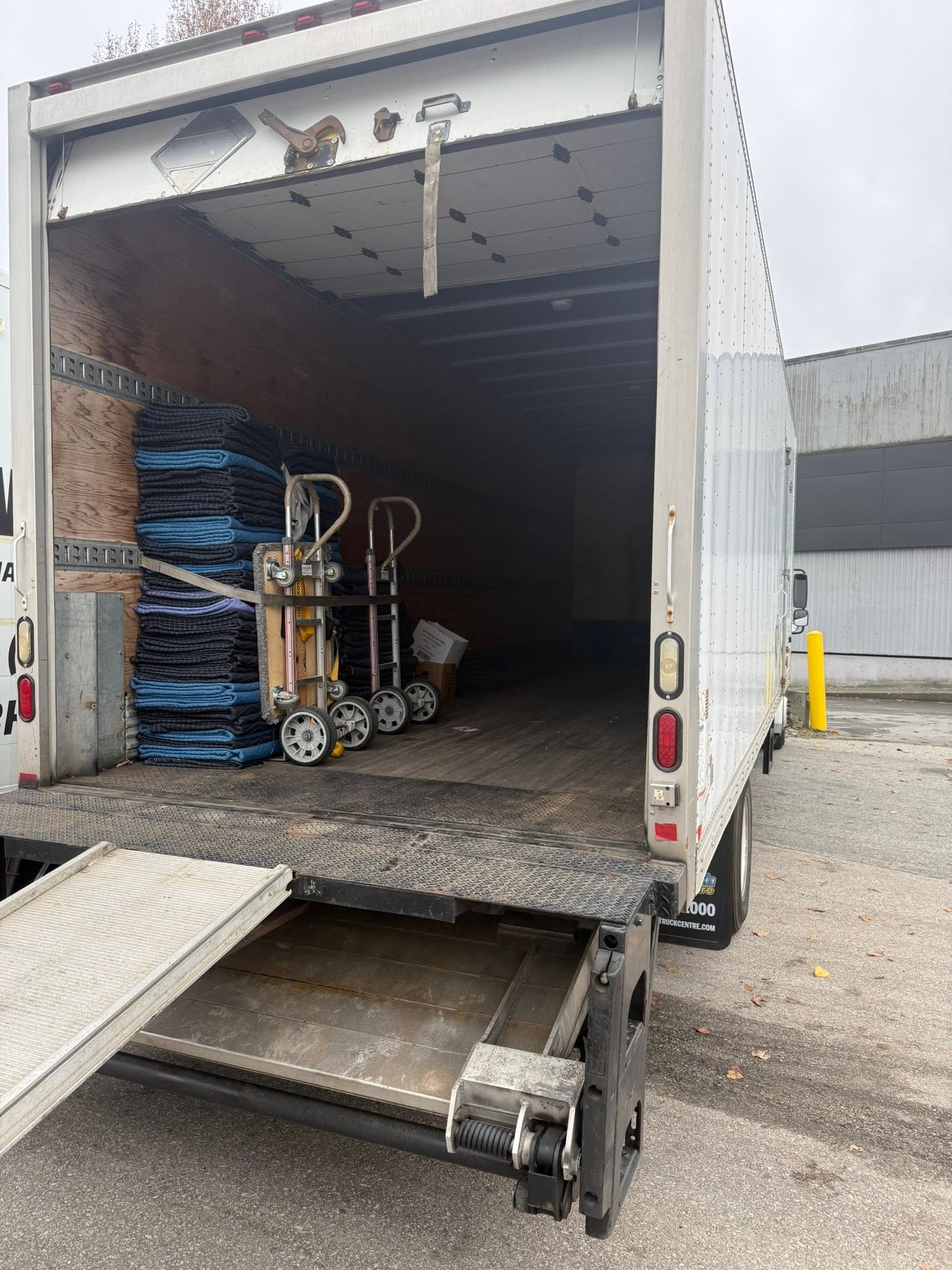 Black Sea Moving Group Inc.