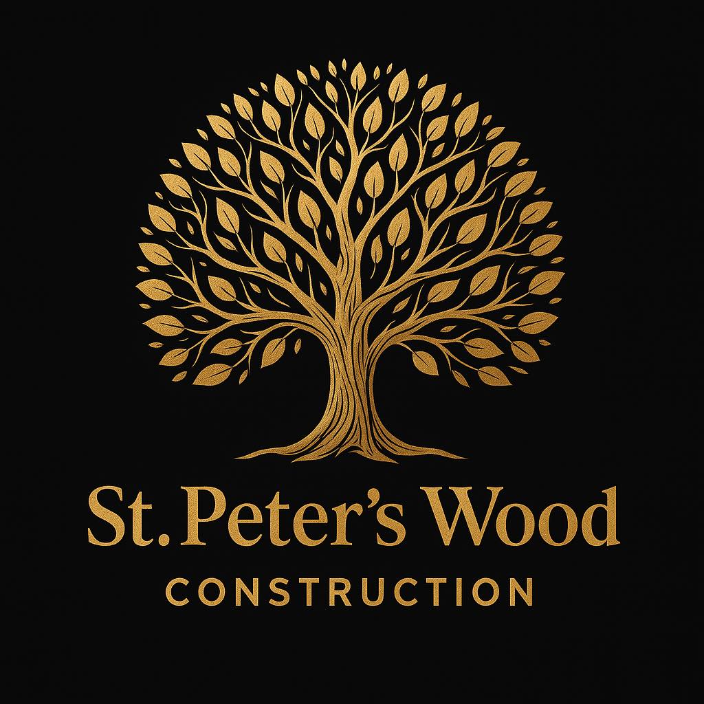 St. Peter's Wood Construction