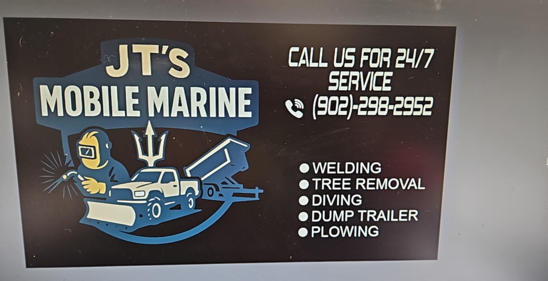 JT’s Mobile and Marine