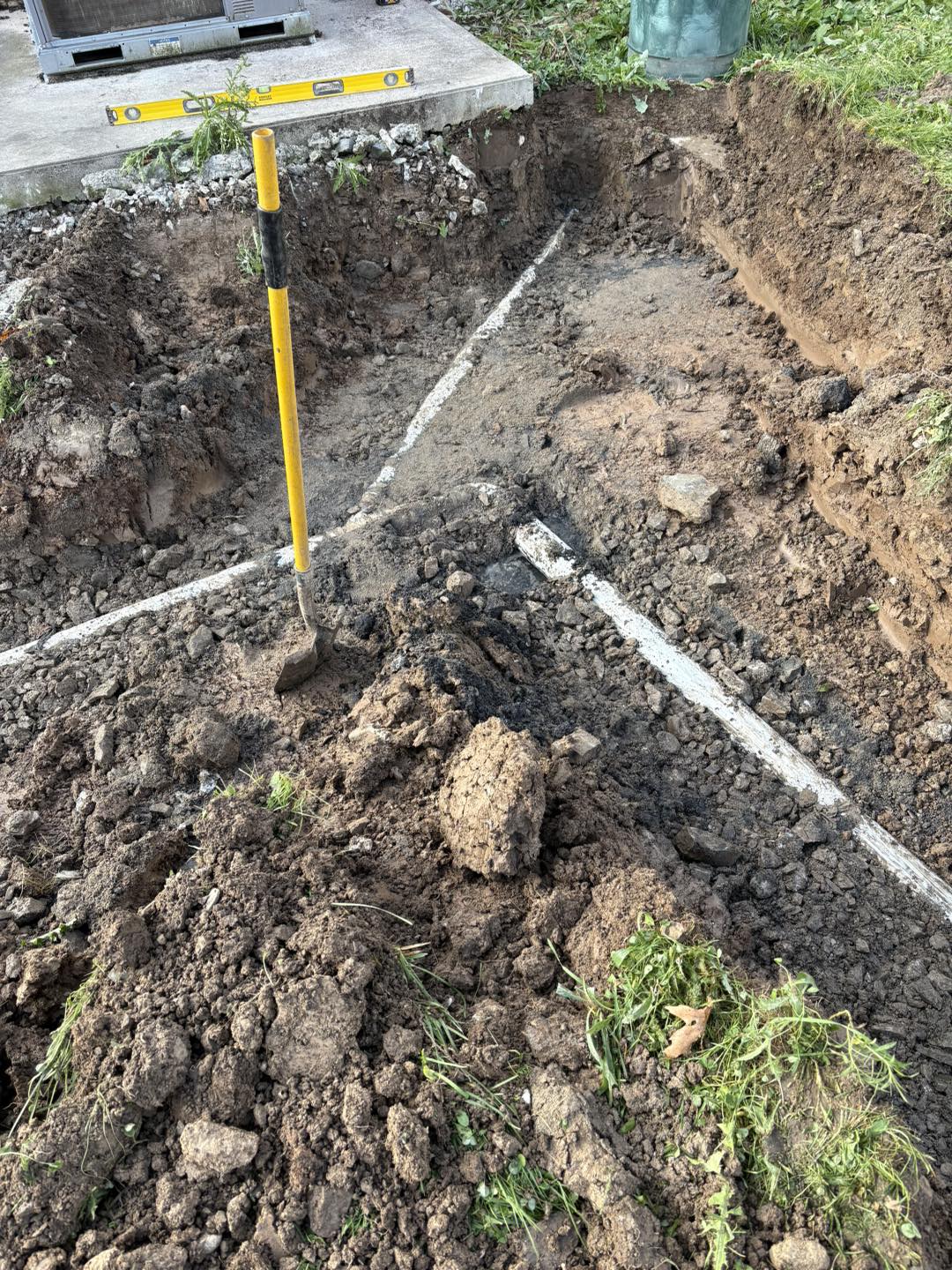 LMP Mini Excavation and Landscaping