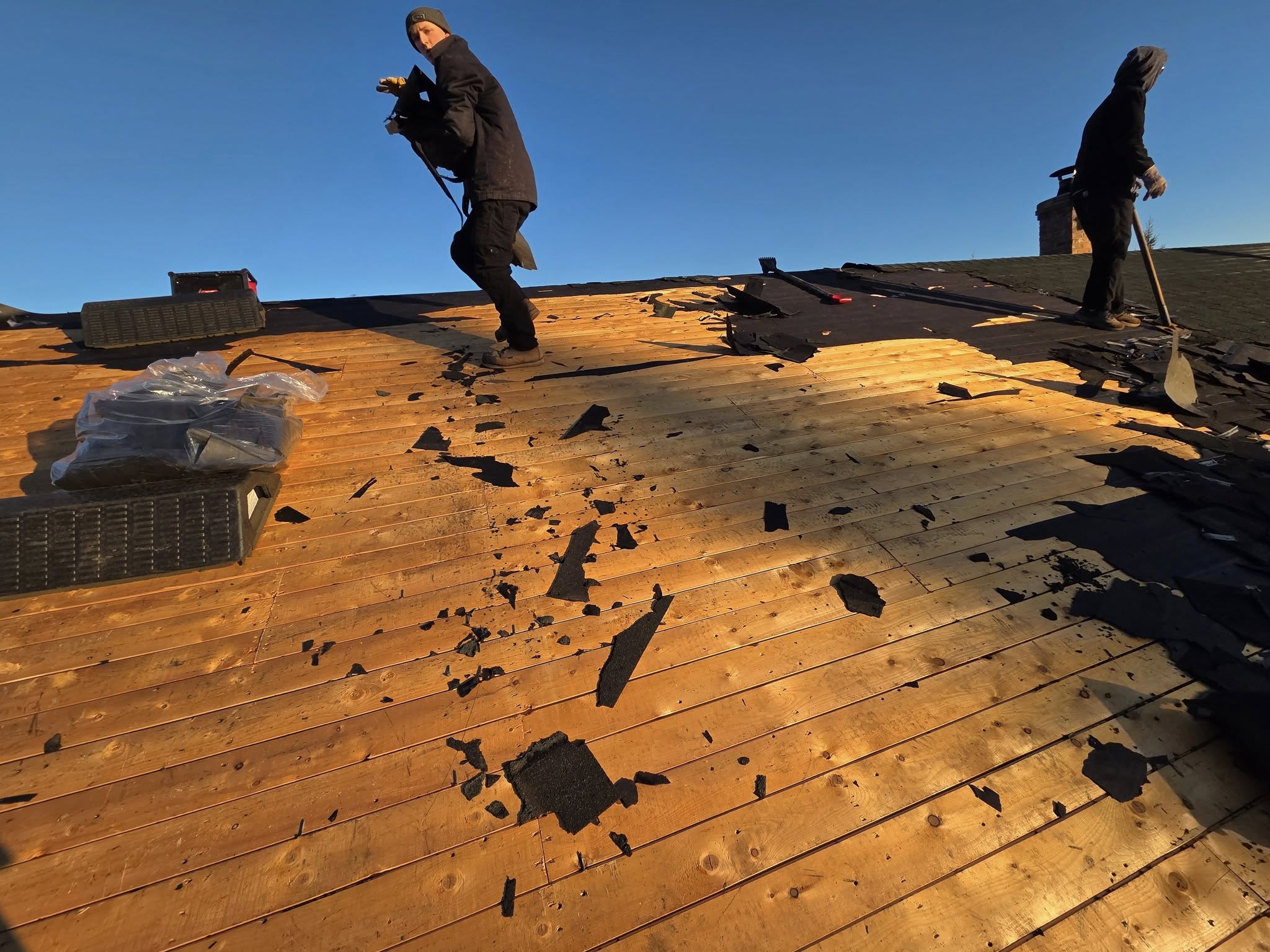 Allan & Son Roofing and Renovation