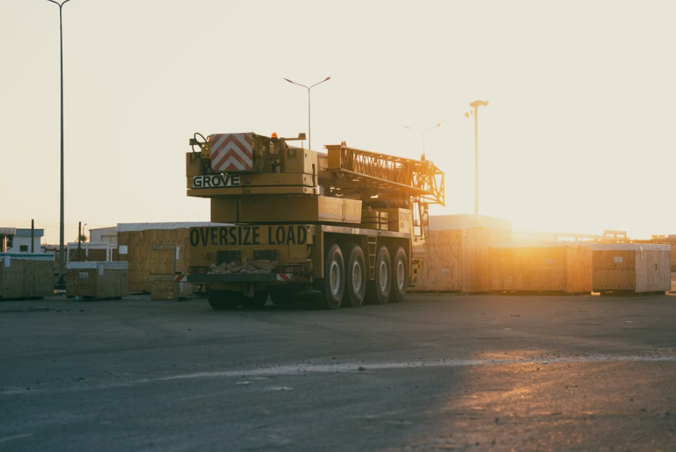 DC Pilot Car Service | Pilot Car & Escort, Tugaske SK